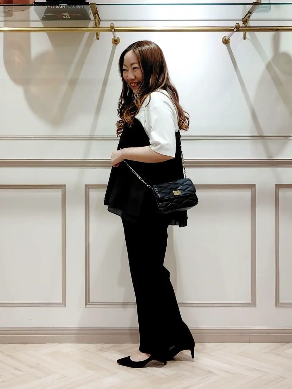 23区 L 佐久間 コーディネート画像