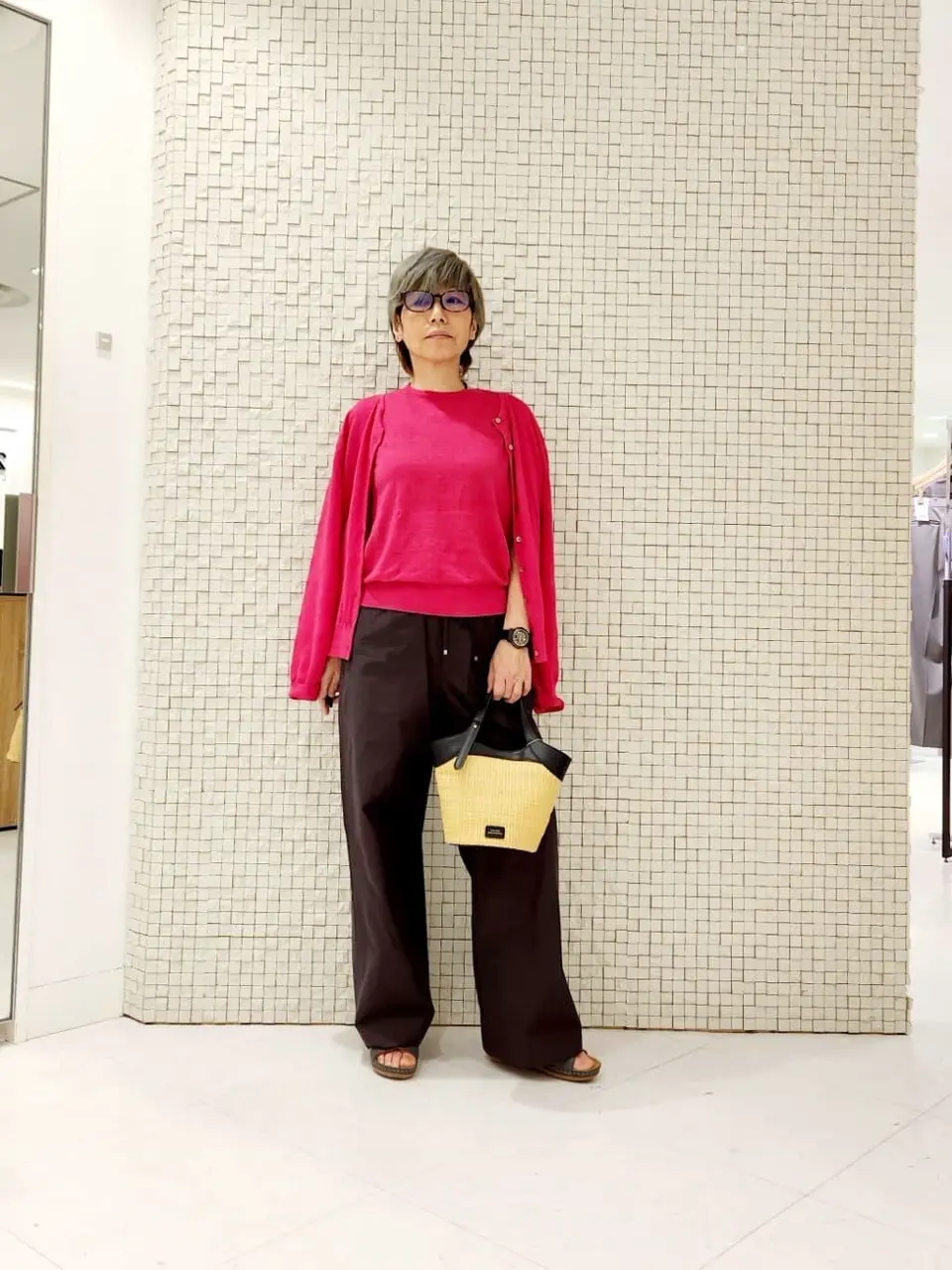  松村 コーディネート画像