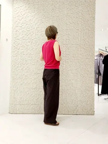 23区 L 松村 コーディネート画像