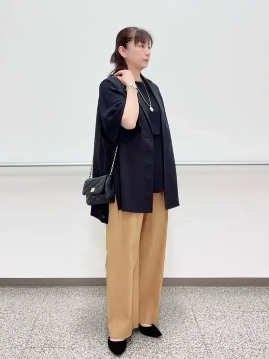 23区 L 水上 コーディネート画像