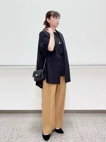 23区 L 水上 コーディネート画像