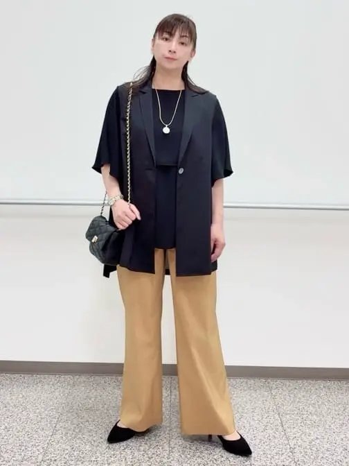 23区 L 水上 コーディネート画像