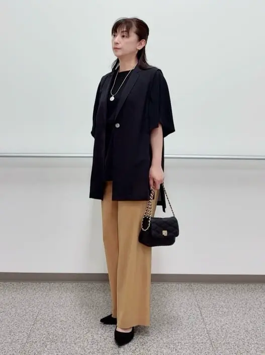 23区 L 水上 コーディネート画像