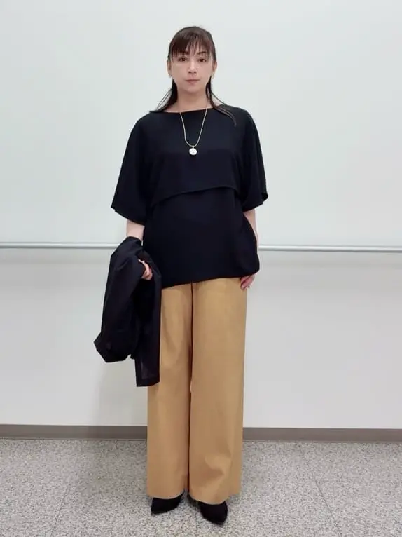 23区 L 水上 コーディネート画像