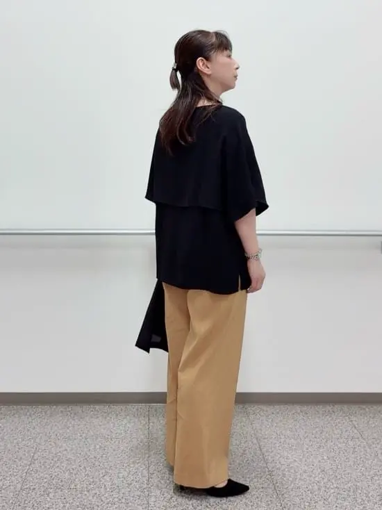 23区 L 水上 コーディネート画像