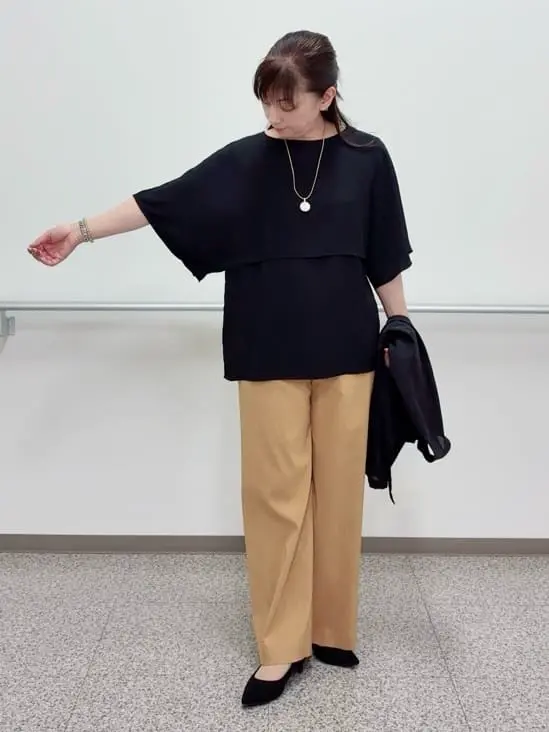 23区 L 水上 コーディネート画像