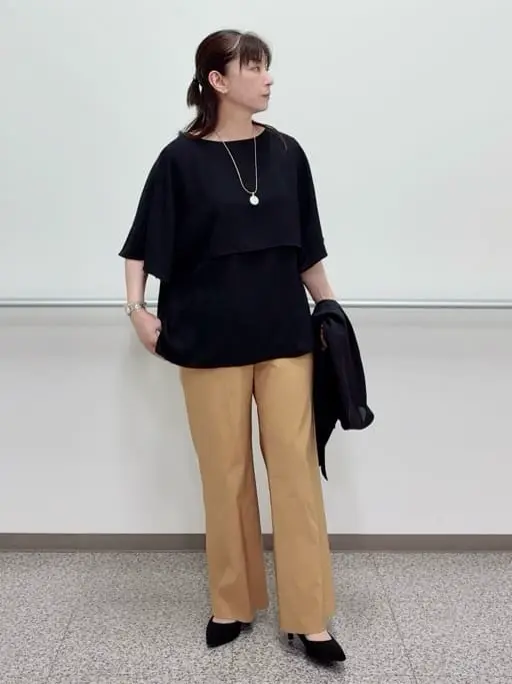 23区 L 水上 コーディネート画像