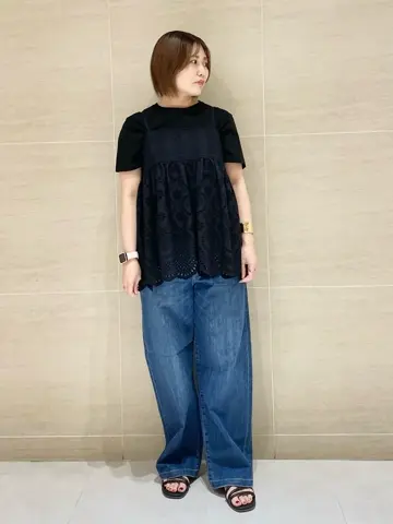 23区 L 大野 コーディネート画像