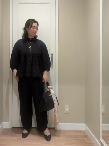 23区 L スタッフn コーディネート画像