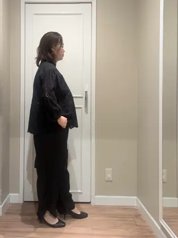 23区 L スタッフn コーディネート画像