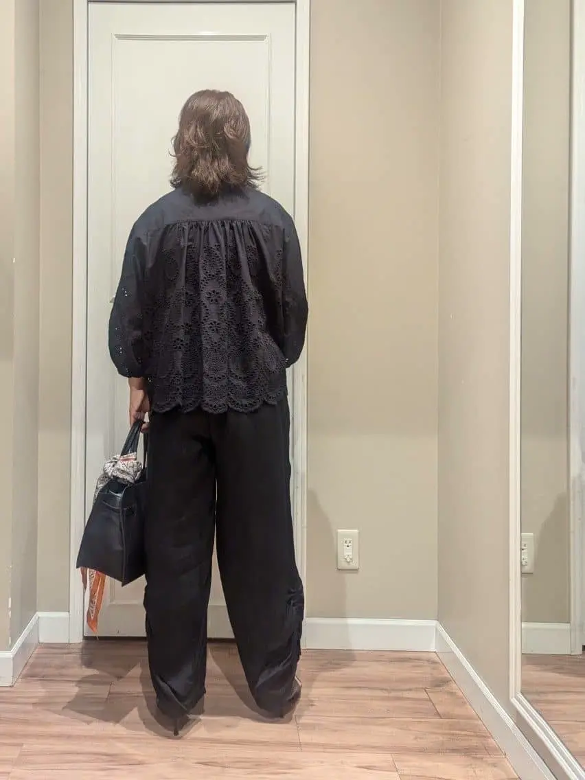 23区 L スタッフn コーディネート画像