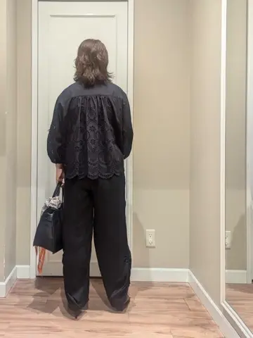 23区 L スタッフn コーディネート画像