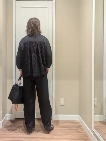 23区 L スタッフn コーディネート画像