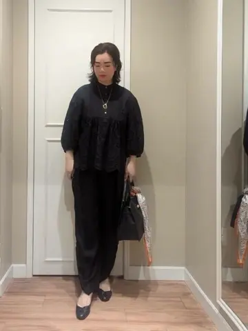 23区 L スタッフn コーディネート画像