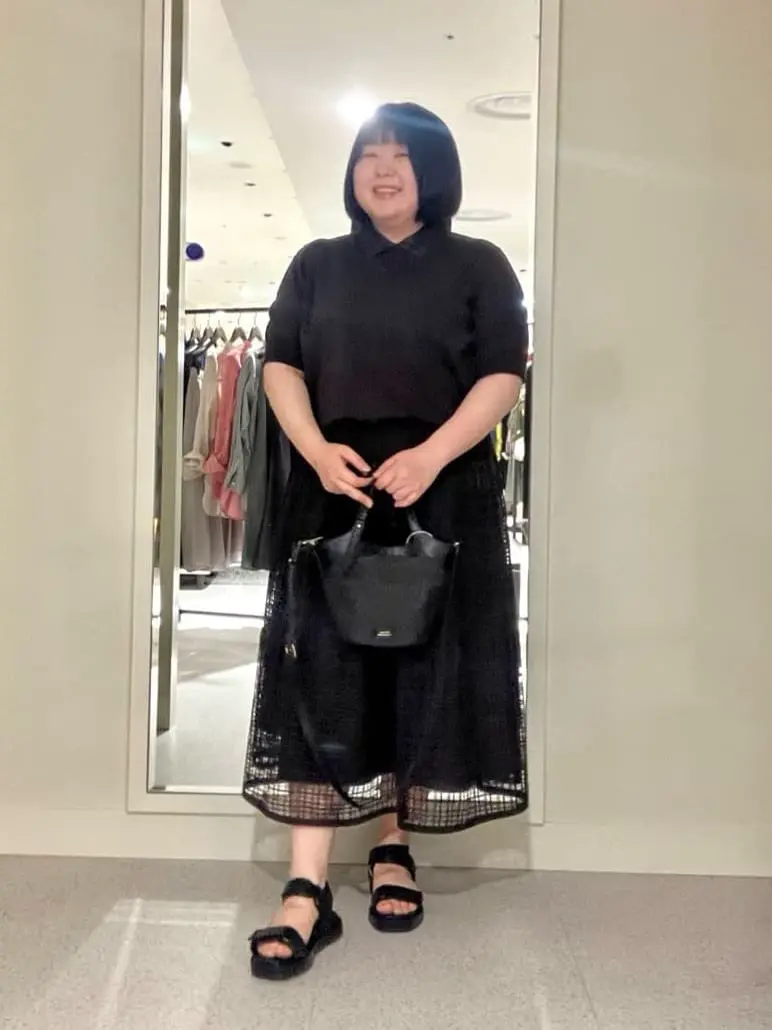 23区 L 杉山 コーディネート画像