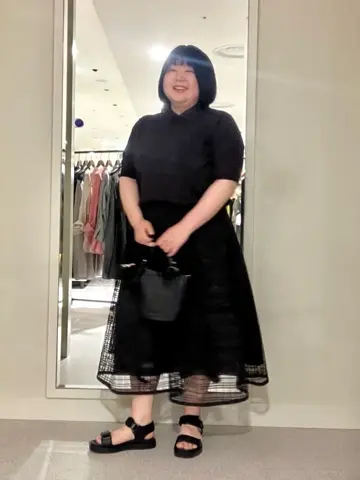 23区 L 杉山 コーディネート画像