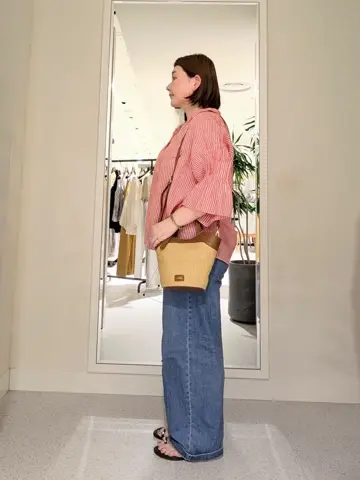 23区 L 西川 コーディネート画像