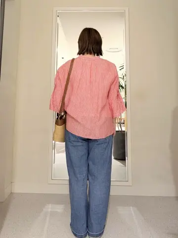 23区 L 西川 コーディネート画像