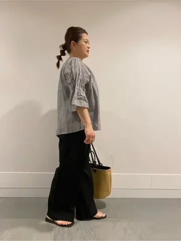 23区 L 上山 コーディネート画像