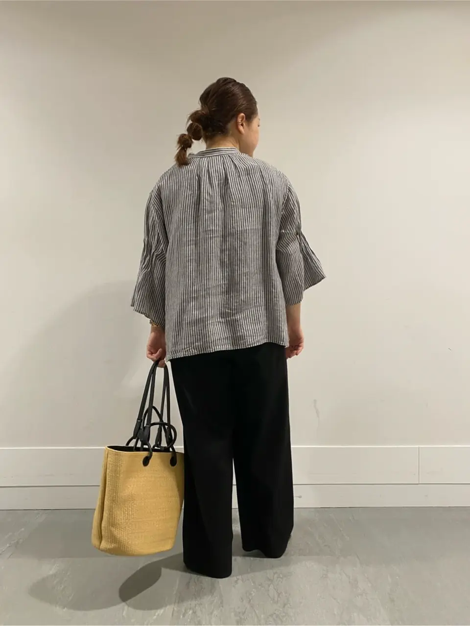 23区 L 上山 コーディネート画像