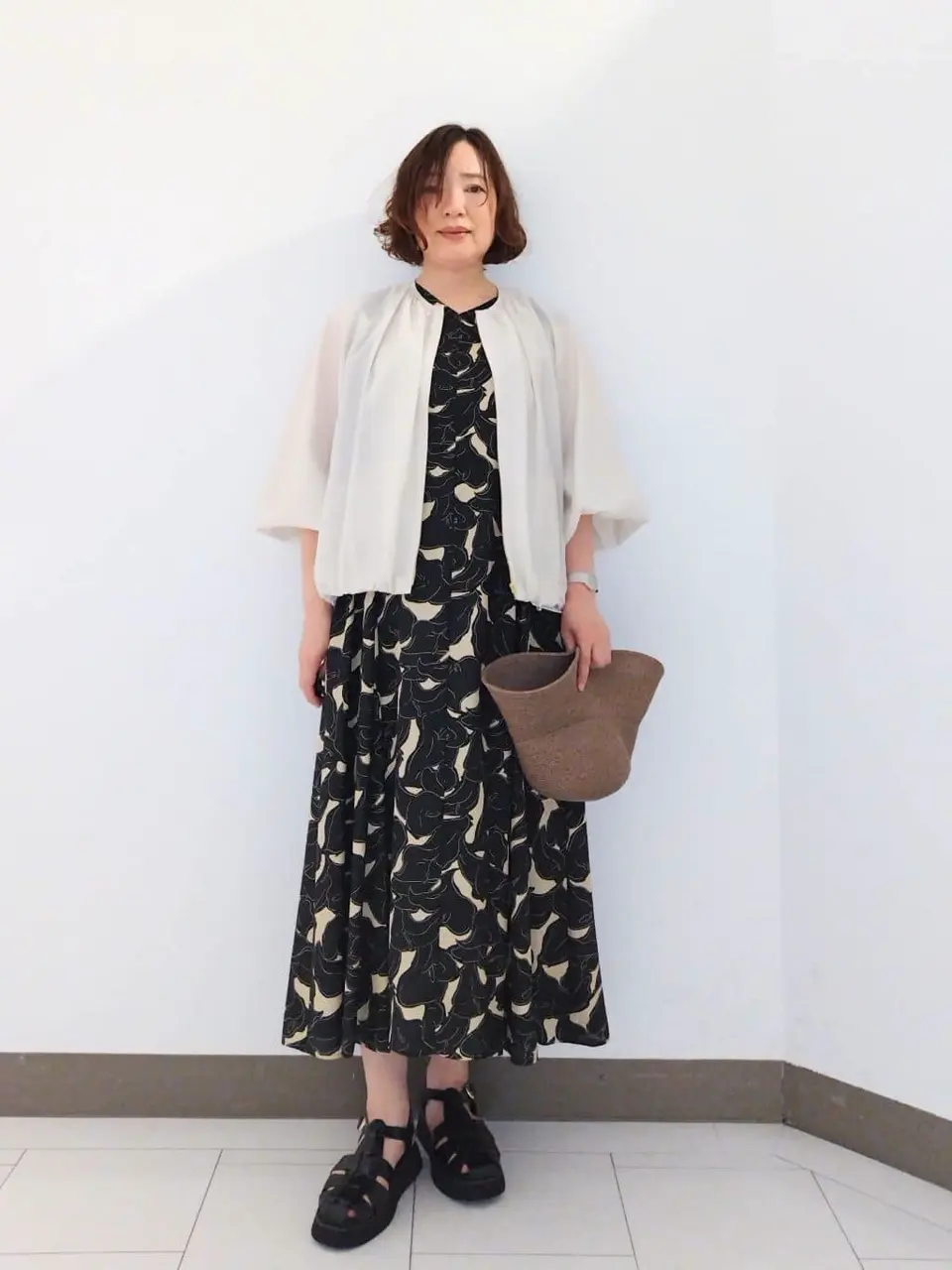 23区 L ナオミ コーディネート画像