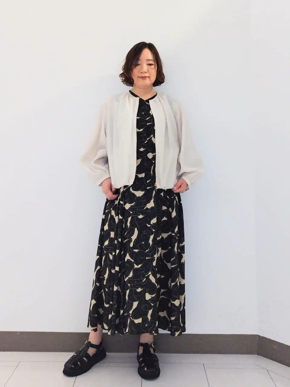 23区 L ナオミ コーディネート画像