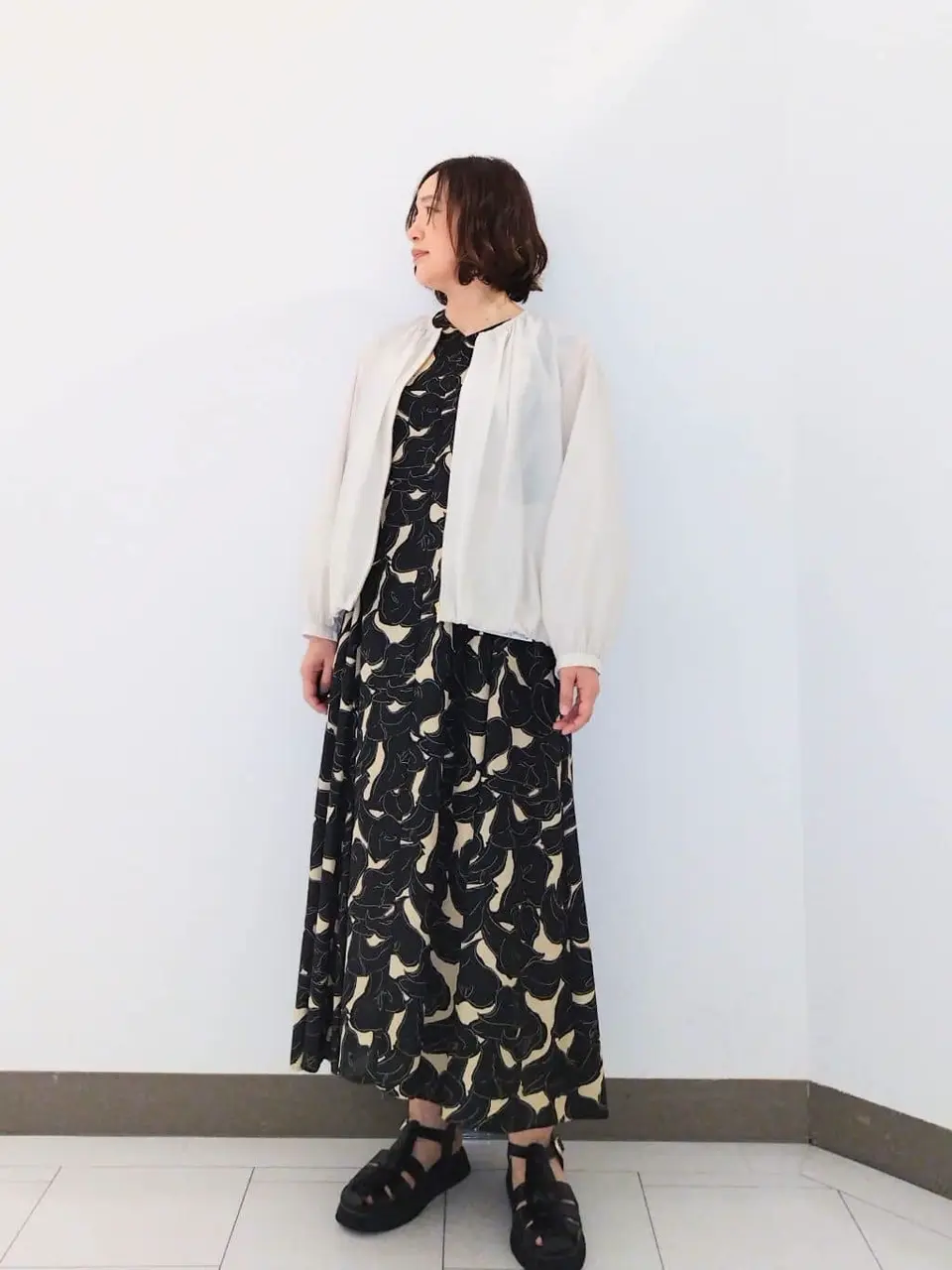 23区 L ナオミ コーディネート画像