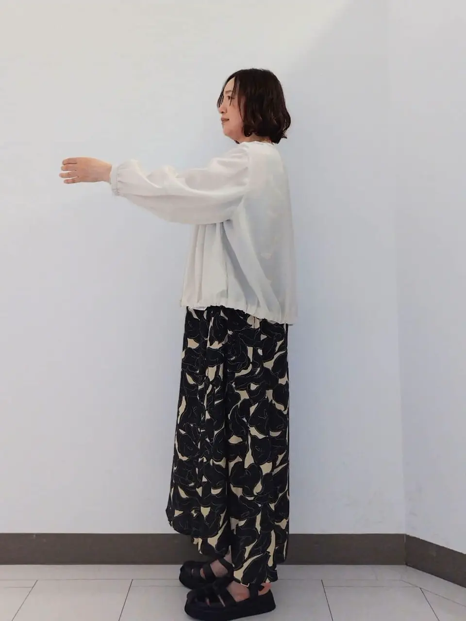 23区 L ナオミ コーディネート画像