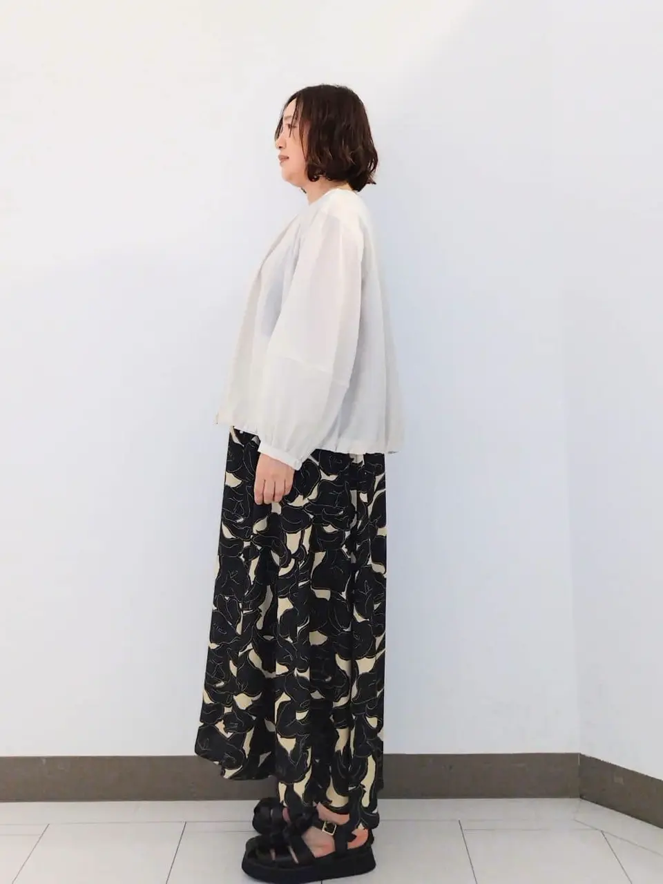 23区 L ナオミ コーディネート画像