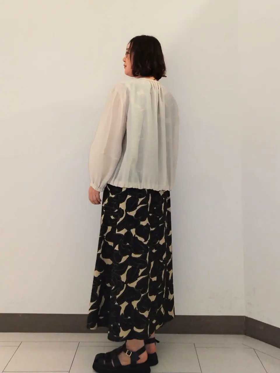 23区 L ナオミ コーディネート画像