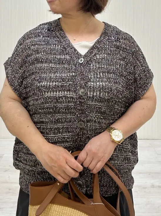 23区 L うめ子 コーディネート画像