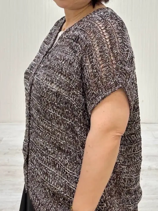 23区 L うめ子 コーディネート画像