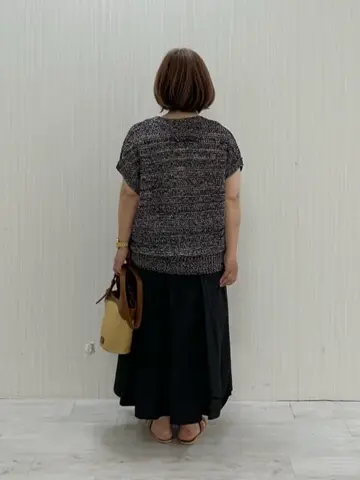 23区 L うめ子 コーディネート画像