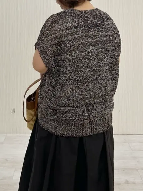 23区 L うめ子 コーディネート画像