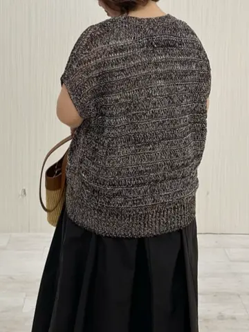 23区 L うめ子 コーディネート画像