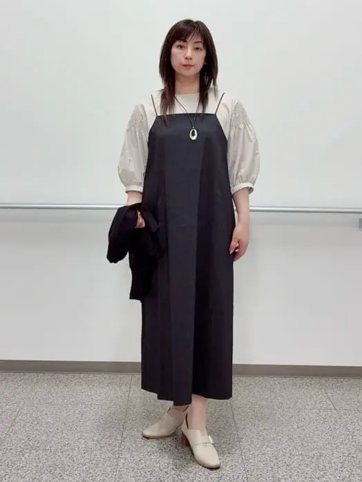 23区 L 水上 コーディネート画像