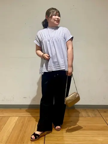 23区 L 田邊 コーディネート画像