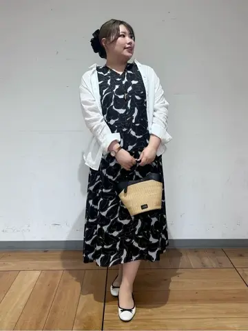 23区 L 田邊 コーディネート画像