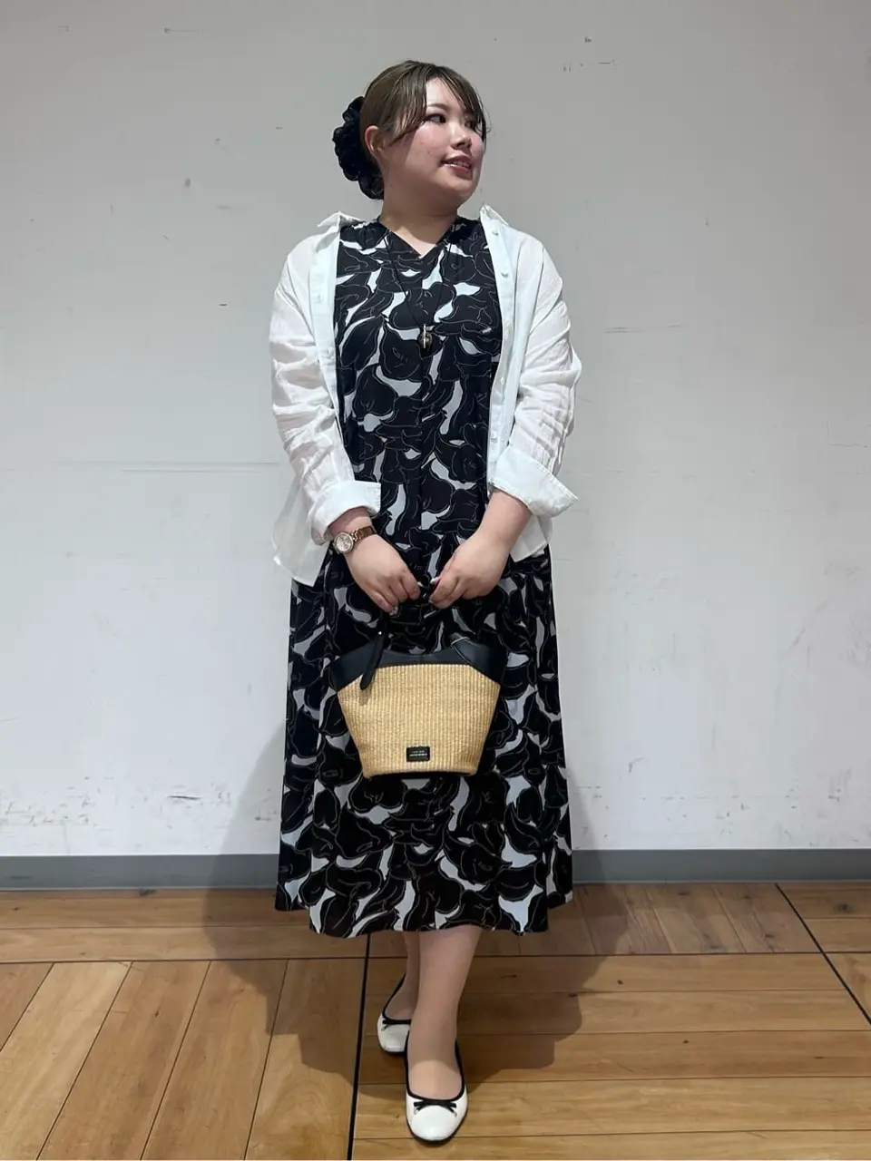 23区 L 田邊 コーディネート画像