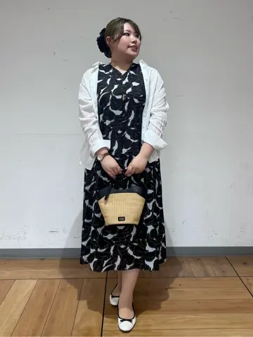 23区 L 田邊 コーディネート画像