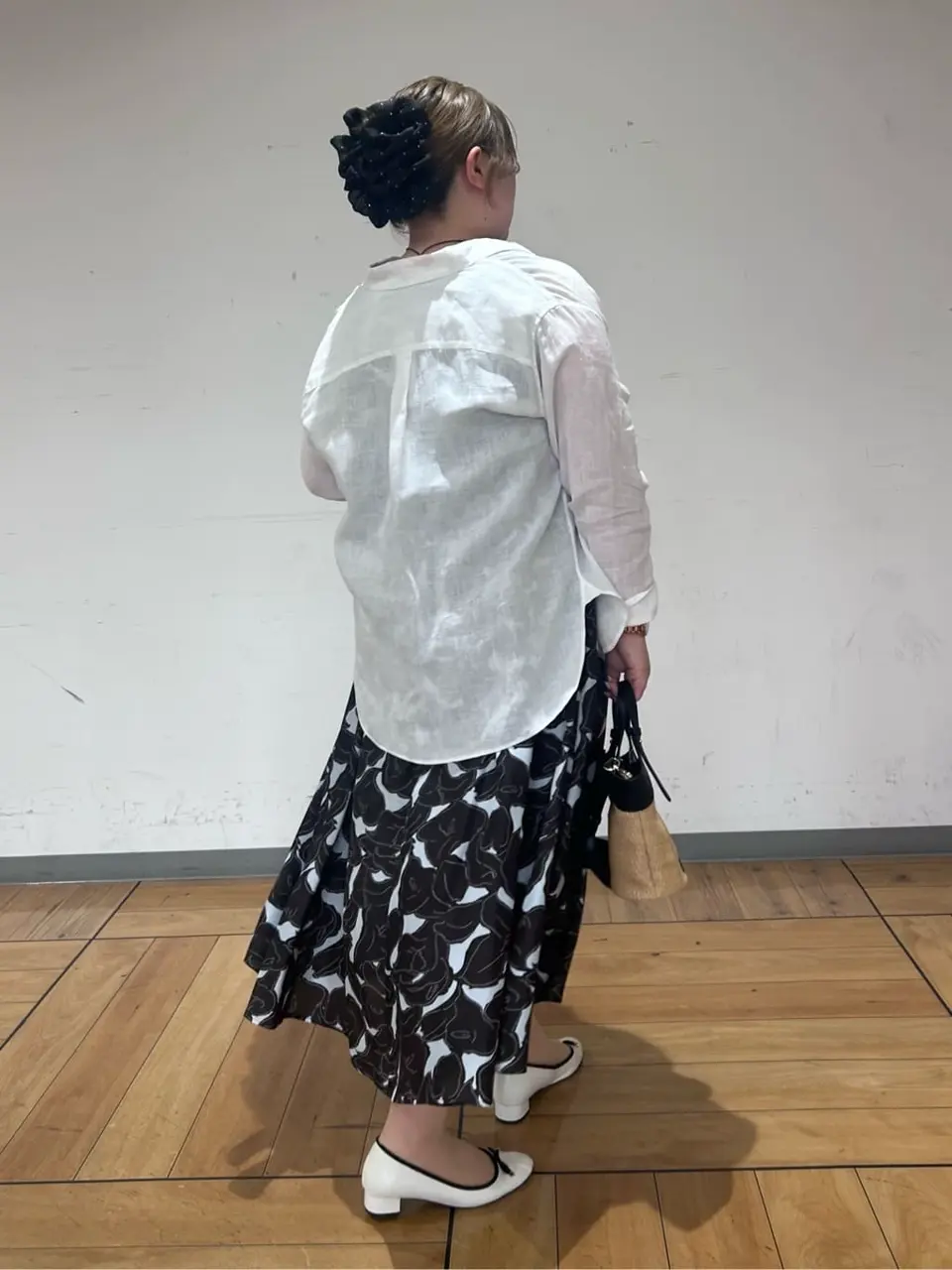 23区 L 田邊 コーディネート画像