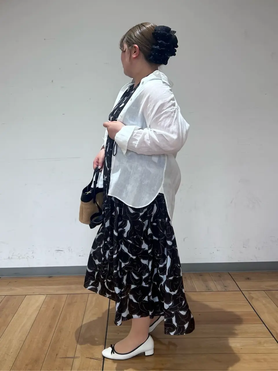 23区 L 田邊 コーディネート画像