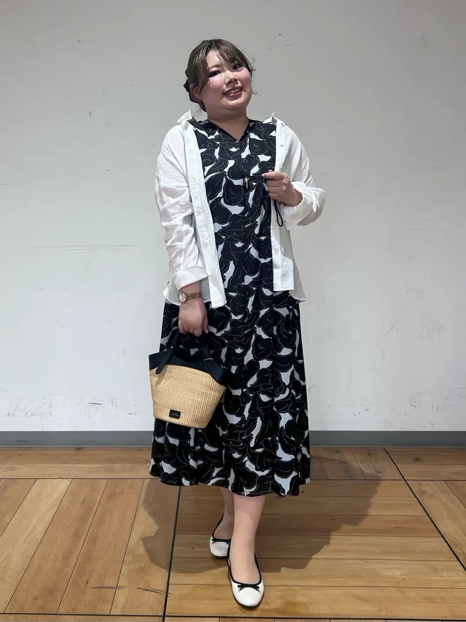 23区 L 田邊 コーディネート画像