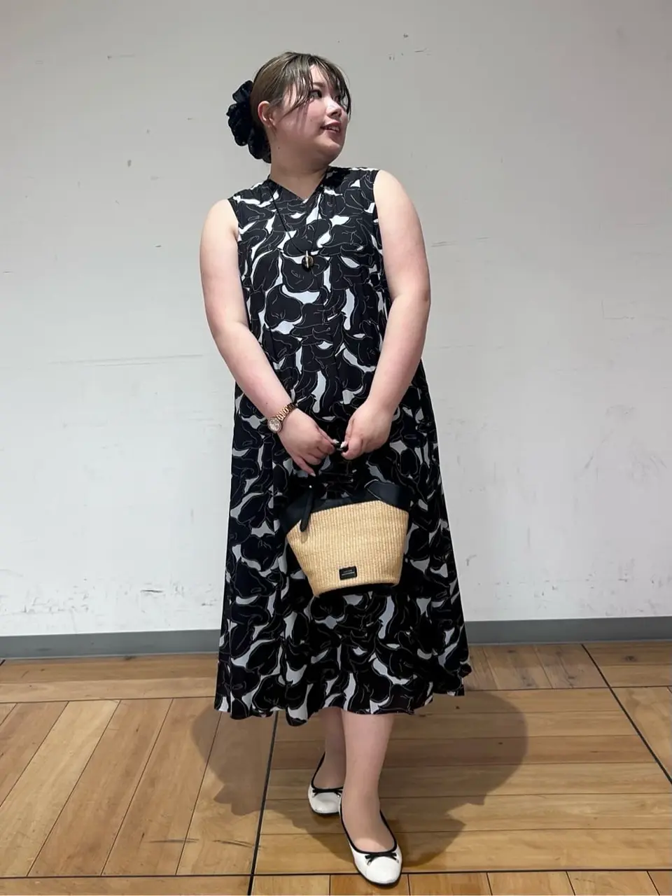 23区 L 田邊 コーディネート画像