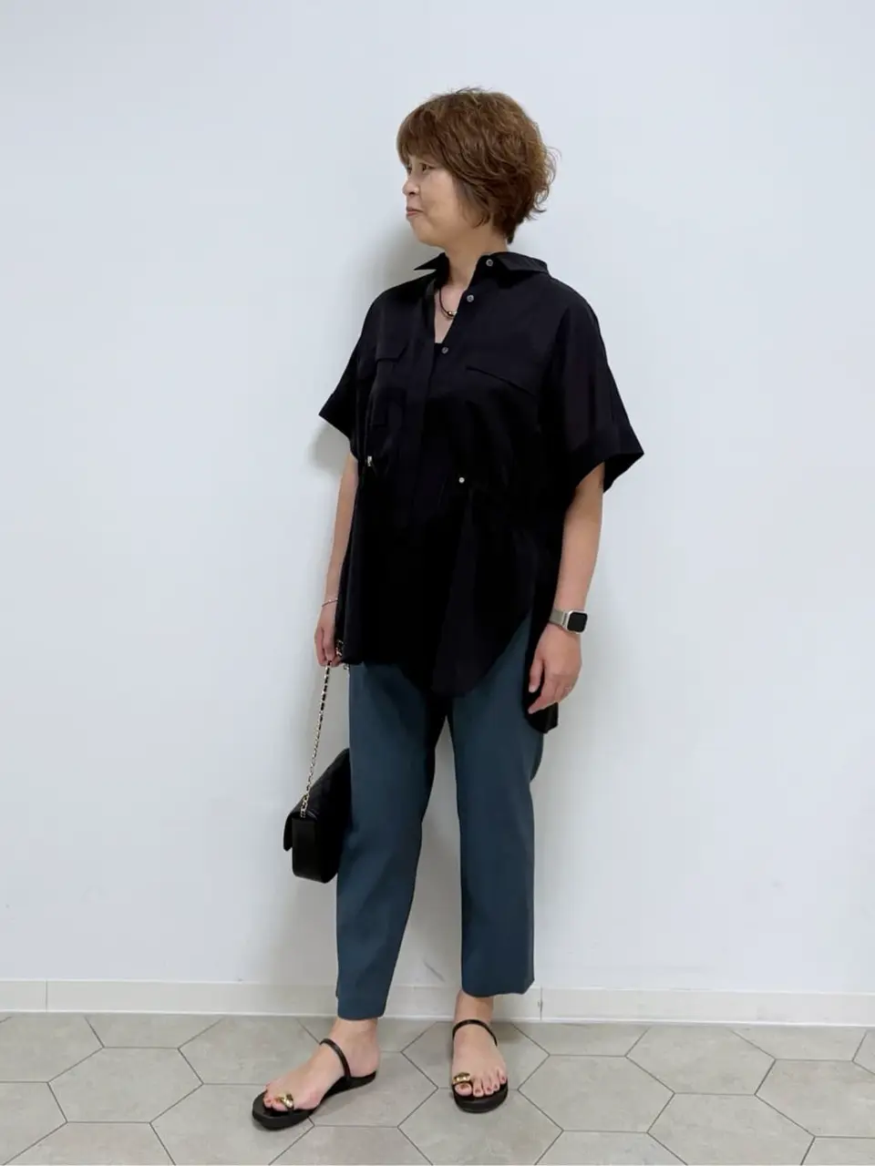 23区 L 田中 コーディネート画像