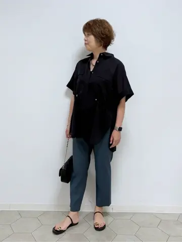 23区 L 田中 コーディネート画像