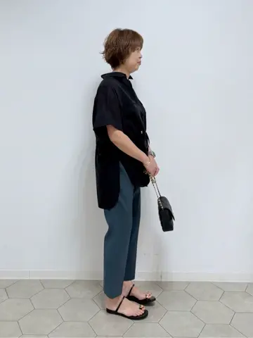 23区 L 田中 コーディネート画像