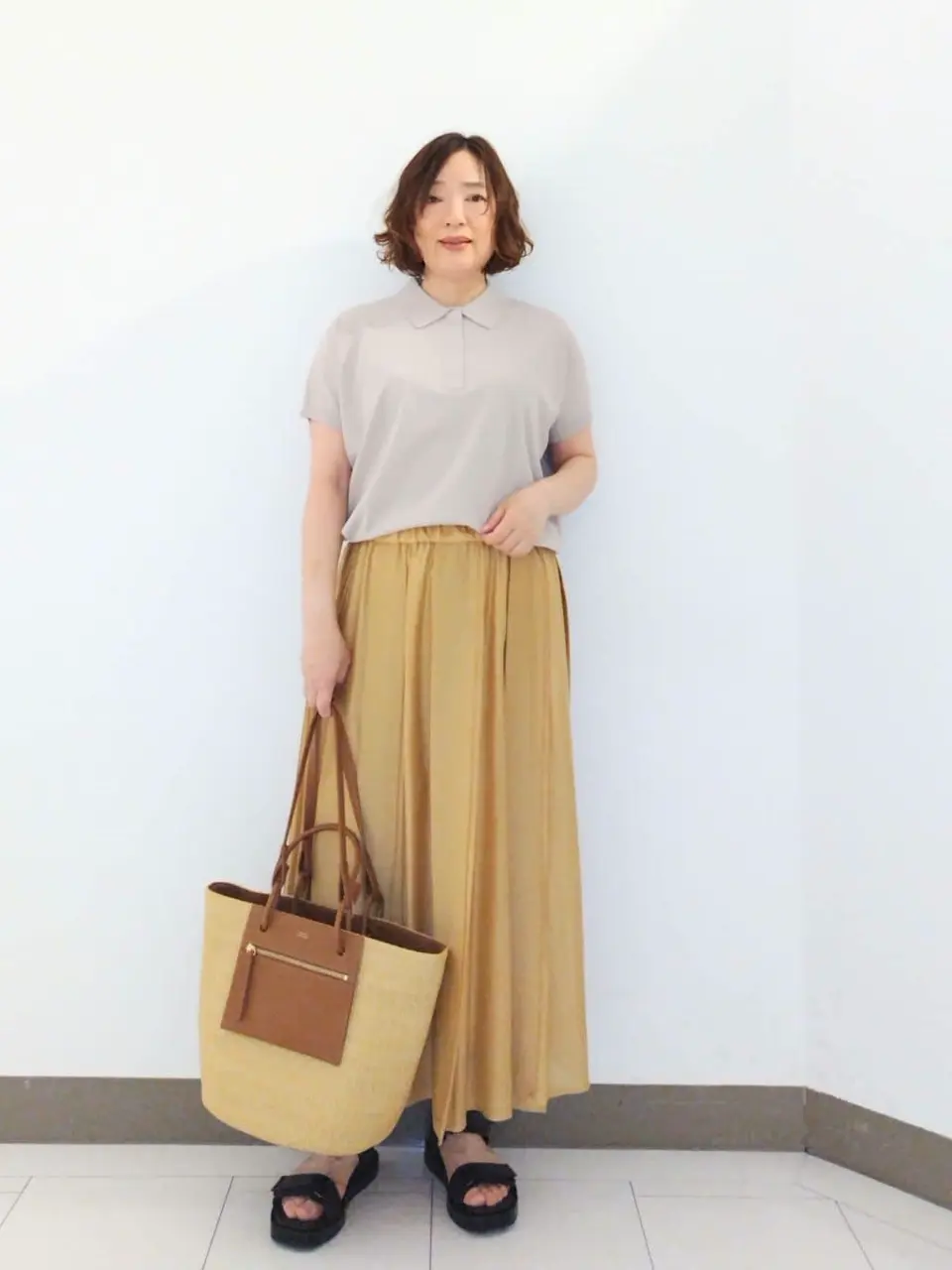 23区 L ナオミ コーディネート画像