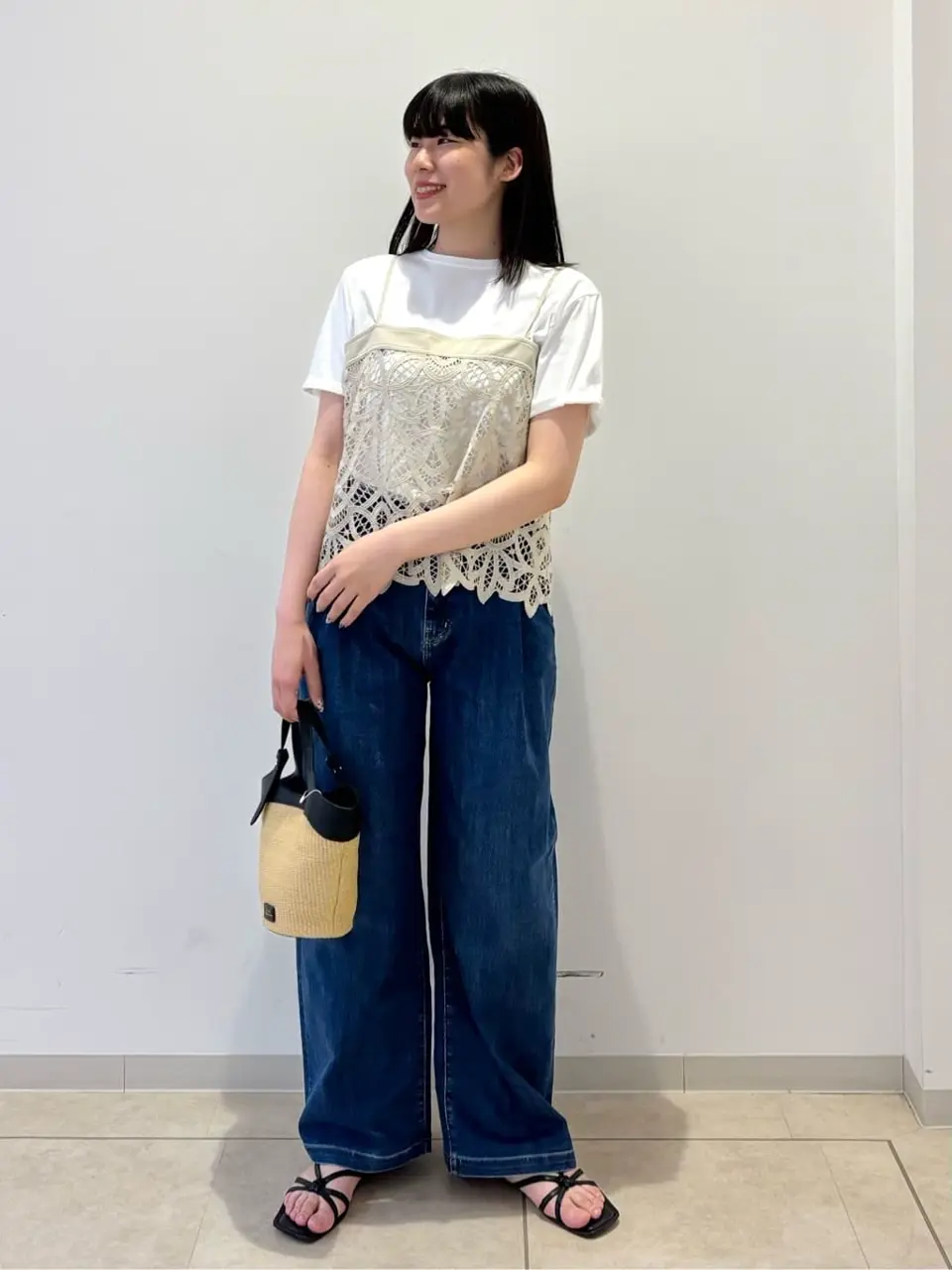 23区 L 松田 コーディネート画像