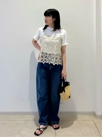 23区 L 松田 コーディネート画像